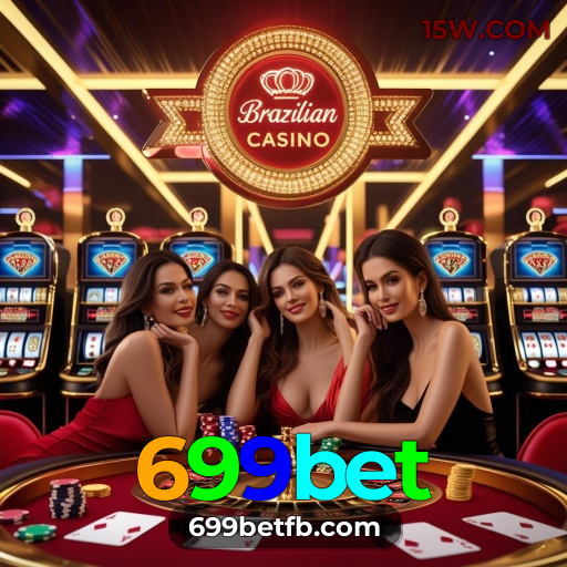 699bet: Emocione-se e Ganhe Grandes Prêmios no Melhor Cassino Online do Brasil!