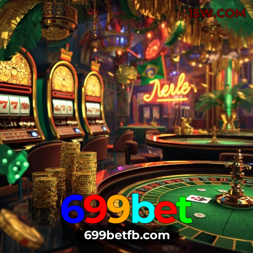 699bet.com | O Cassino Online Mais Completo do Brasil
