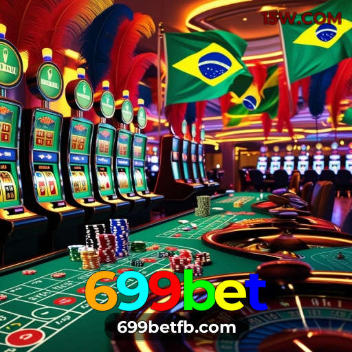 699bet: A sorte sorri para quem escolhe o cassino mais seguro!