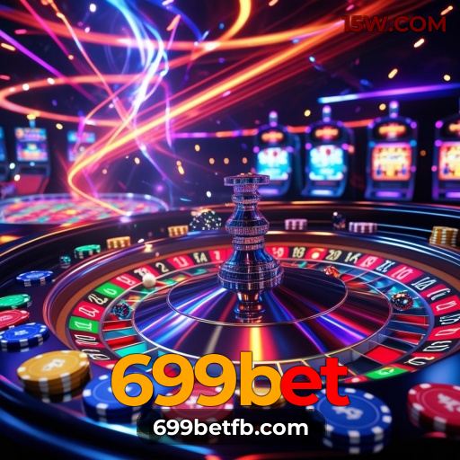 699bet | Cassino Online com Slots e Bônus de Boas-Vindas 